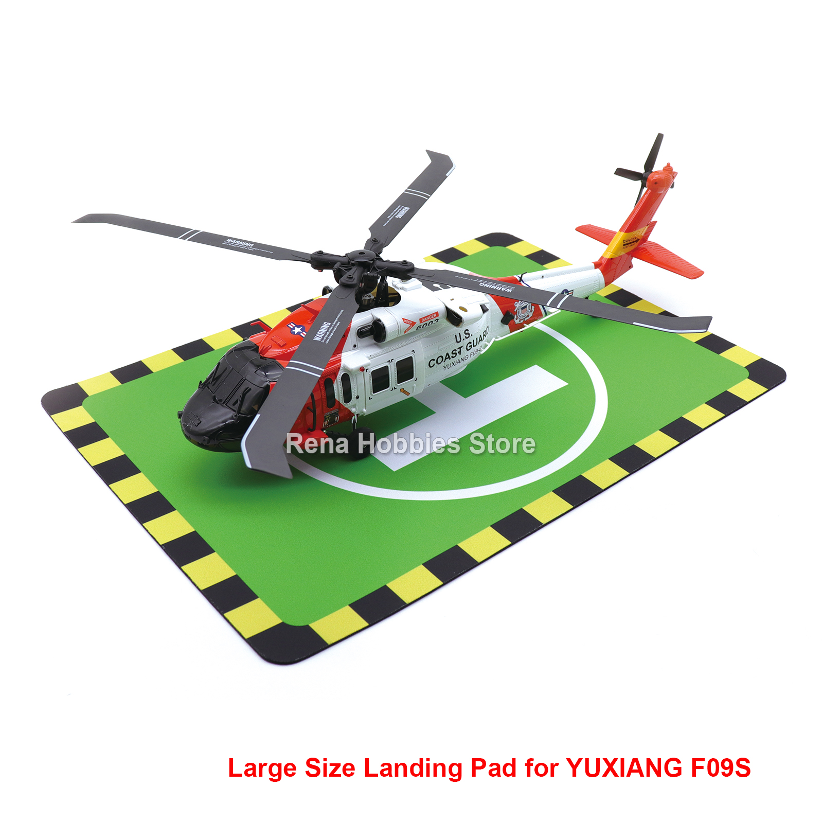 2 Sizes Takeoff and Landing Pa - Drone Landing Pad のレビューと価格
