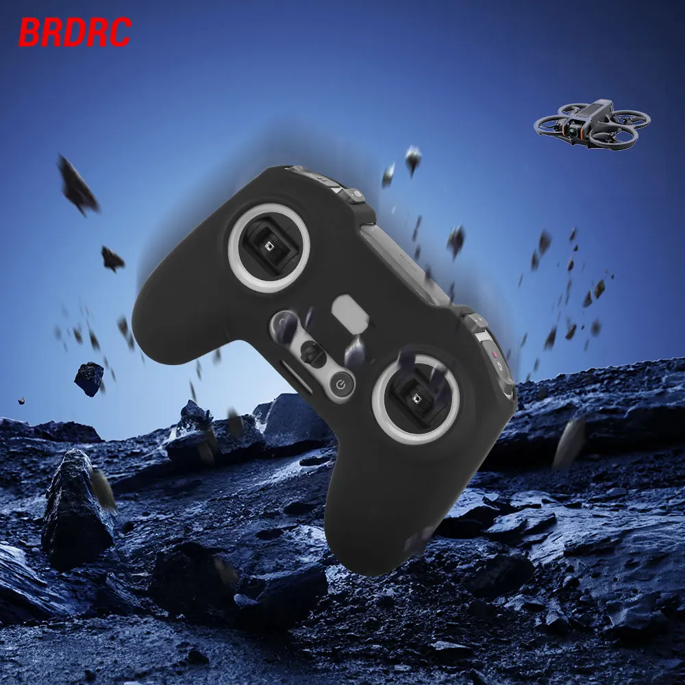 BRDRC for DJI Avata 2/FPV Comb - Drone Controller Hood のレビューと価格