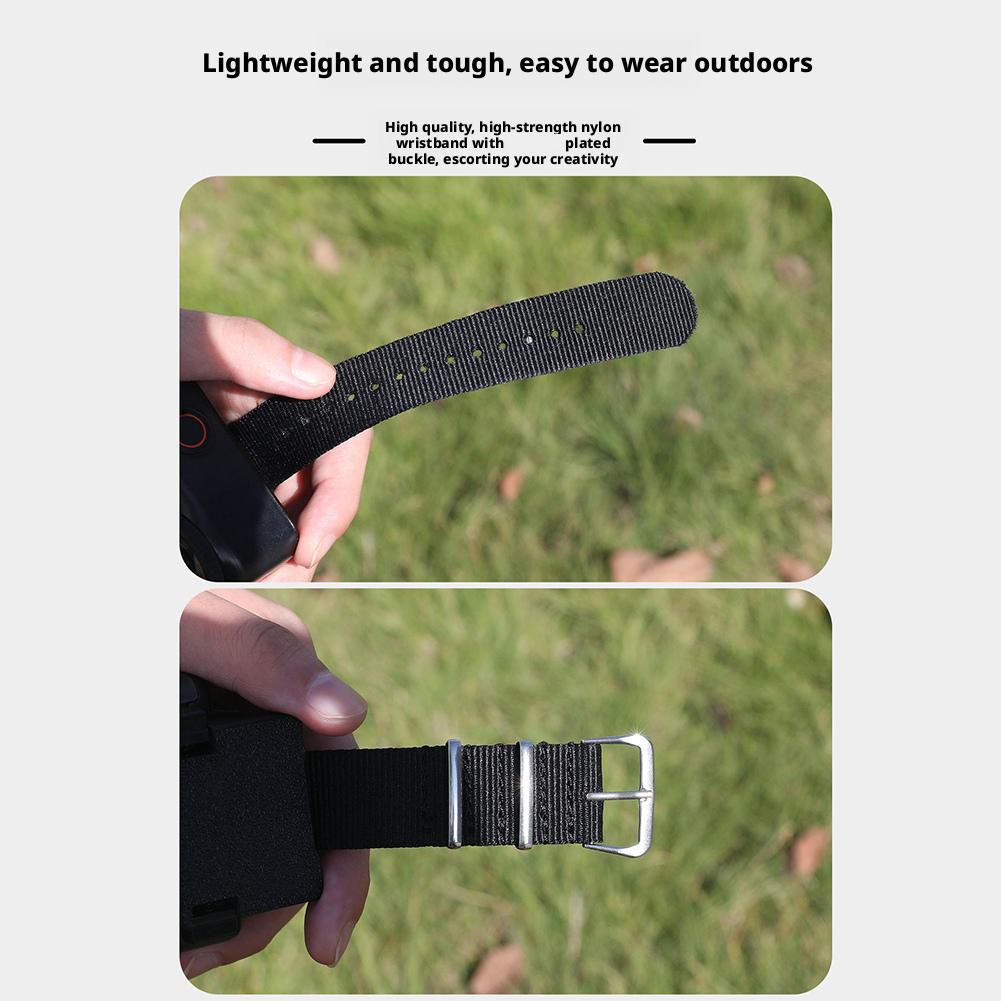For DJI Nano Wrist Strap Brack - Drone Remote Controller Lanyard のレビューと価格