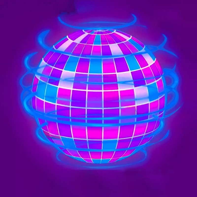 Magic Flying Ball Pro Spinner  - Drone Beacon Light のレビューと価格