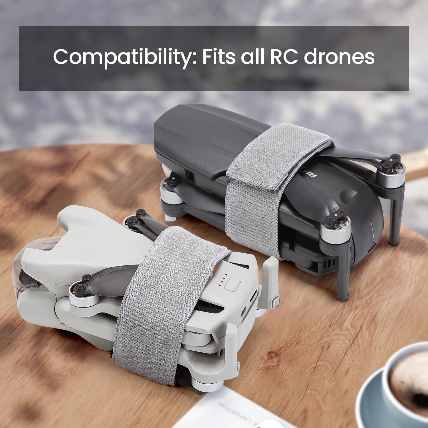 Propeller Holder Strap Accesso - Drone Propeller Holder のレビューと価格