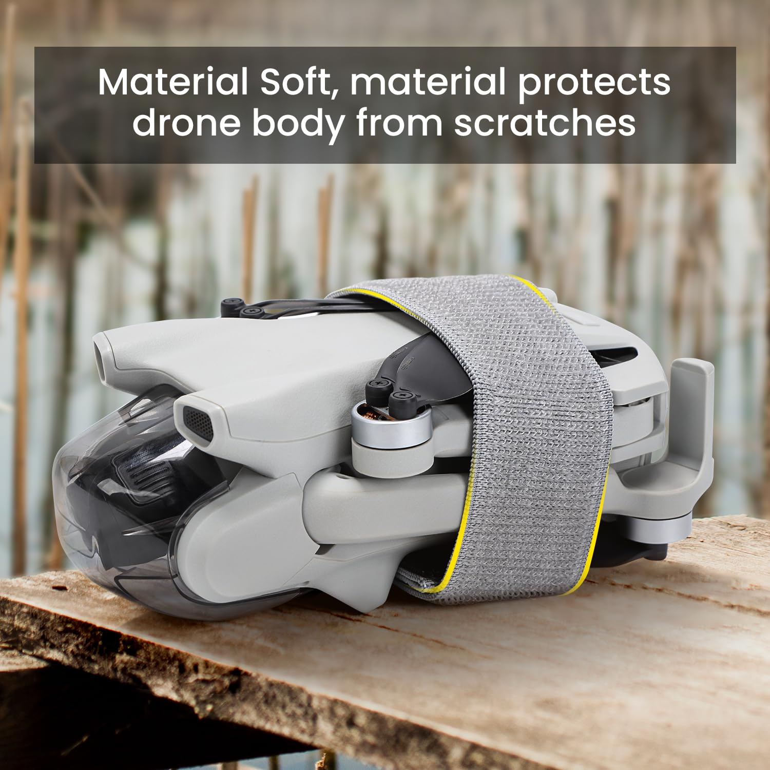 Propeller Holder Strap Accesso - Drone Propeller Holder のレビューと価格