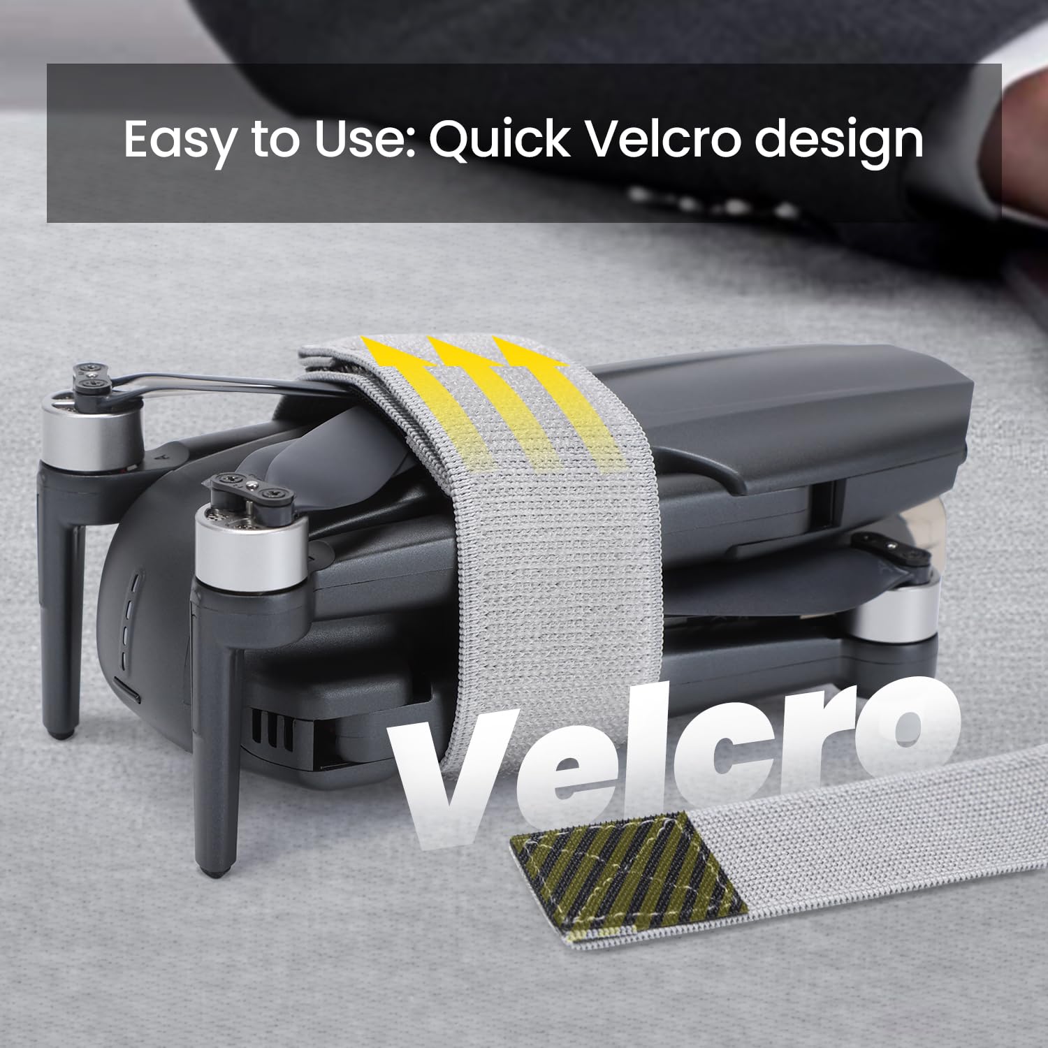 Propeller Holder Strap Accesso - Drone Propeller Holder のレビューと価格