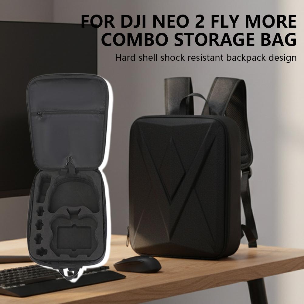 Hard Backpack For DJI NEO 2 St - Drone Backpack のレビューと価格