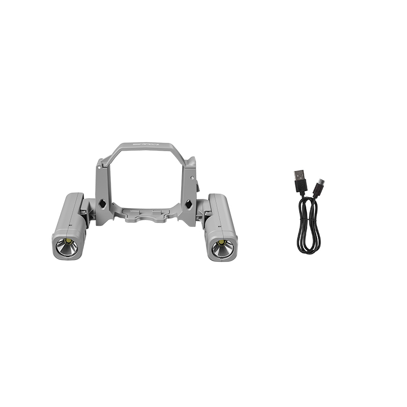 Searchlight LED for DJI Mini 4 - Drone Beacon Light のレビューと価格
