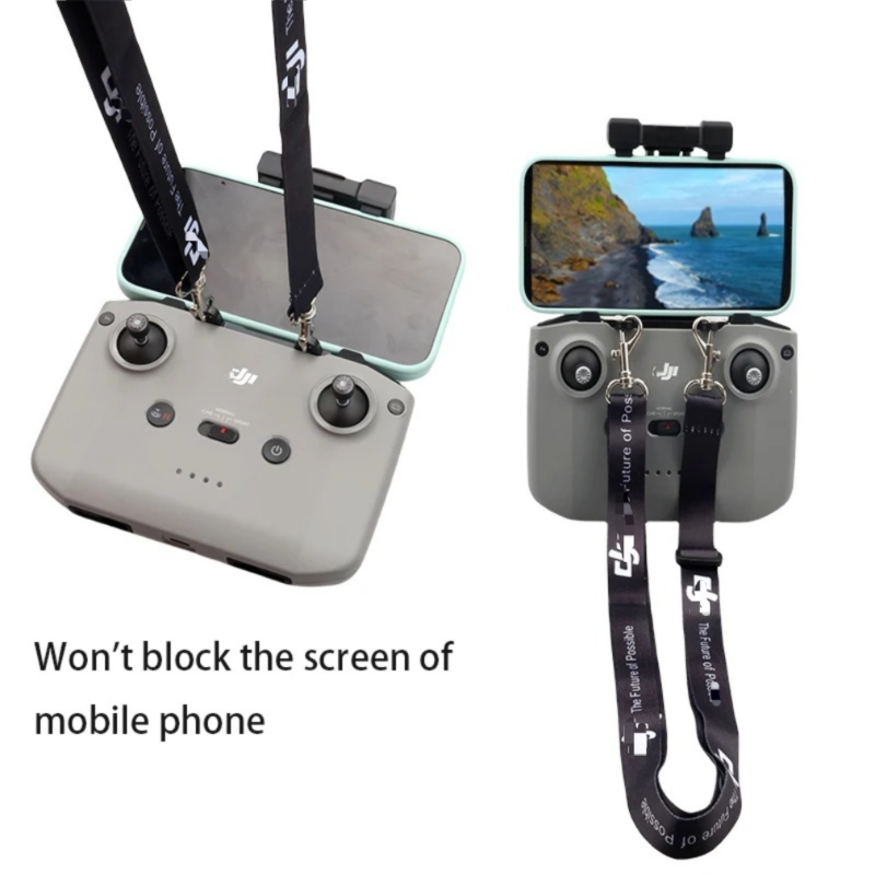 Neck Lanyard Strap for DJI RC- - Drone Tablet Mount のレビューと価格