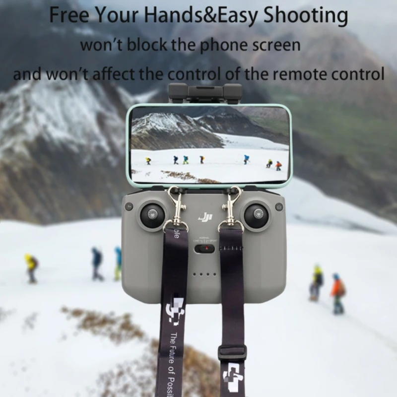 Neck Lanyard Strap for DJI RC- - Drone Tablet Mount のレビューと価格
